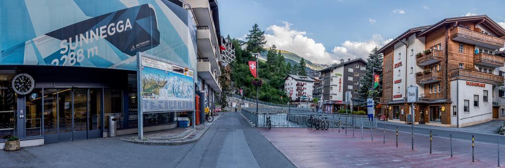 Hotel Cheminee Zermatt